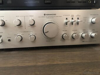 Kenwood zesilovač KA701 - 2