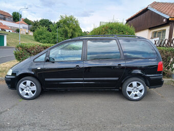 Volkswagen Sharan 1.9 TDi 85kW KŮŽE - 2