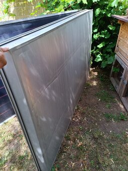 Solární panel na ohřev vody - 2