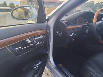 s500 v8 amg - 2