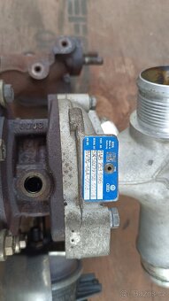 Turbo Fabia II,III 1.4Tdi 66kw 04B 2530 019G - 2