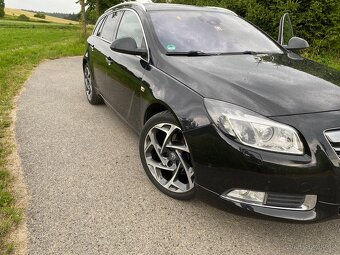 Opel Insignia Sports Tourer, Bi-turbo, OPC Line - 2