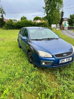Ford Focus 1.6 74kW rv. 2006 STK 09/26 - 2