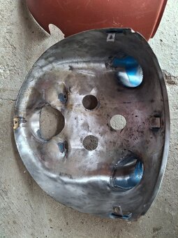 Jawa 250 350 kyvacka maska světla - 2