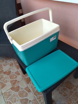 Chladící box 24L - 2