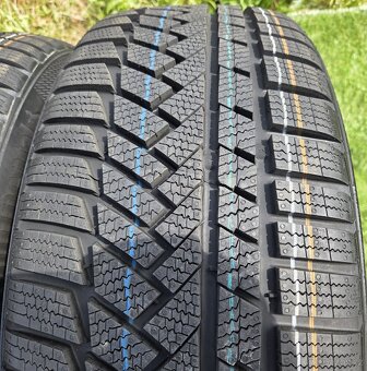 2ks nových zimních pneu Continental 225/45/19 - 2