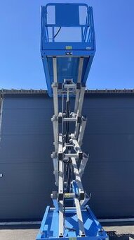 Pracovní plošina Leramotors Contruction SP1012 - 2