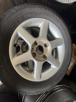 Alu kola Ford 4x108 175/65/14 - 2