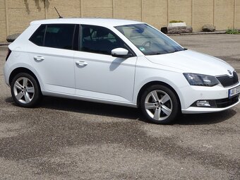 Škoda Fabia 1.2 TSI r.v.2015 (81 kw) 1.Maj.serv.kníž.ČR - 2