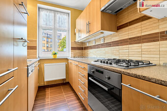 Mezonetový byt 4+1, 75 m2, Drahovice, Karlovy Vary - 2