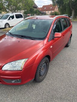Ford Focus Mk2 2l benzín - 2