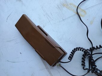 Tlač. telefon - Wildtone a přenos tel, Panasonic - 2