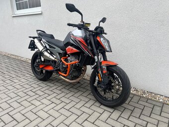 Ktm duke 790 - 2