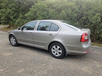 Škoda Octavia 1,9 TDi 77 kW Elegance ČR serviska - 2