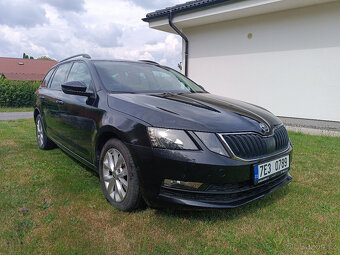 Škoda Octavia 3, Kombi 2.0 TDI 110 kW DSG - 2