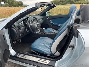 Mercedes Benz SLK 200-Kompresor - 2