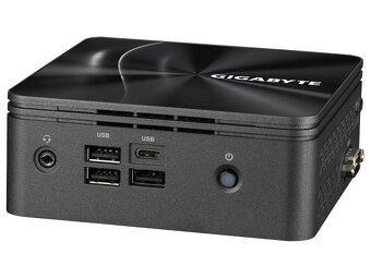 nové mini PC Gigabyte Brix GB-BRR3H-4300 s Ryzen 3 4300U - 2