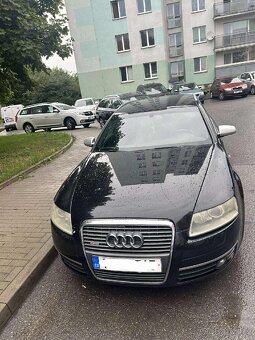 Audi a6 - 2