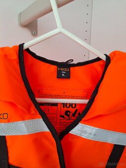 Dětská záchranná vesta Hiko BABY - II. (6/9 let) do 130 cm - 2