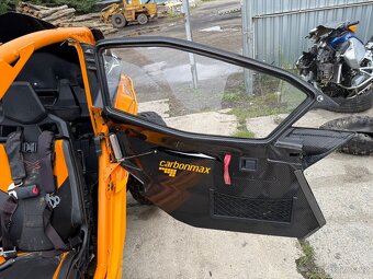 Can Am Maverick XRS Turbo RR 143kw 2020/12 - 2
