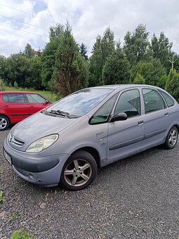 Citroen xsara picasso - 2