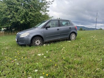 Škoda fabia 2 benzín - 2