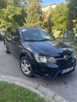 Prodám Fiat Freemont 2.0 JTD 103kw - 2
