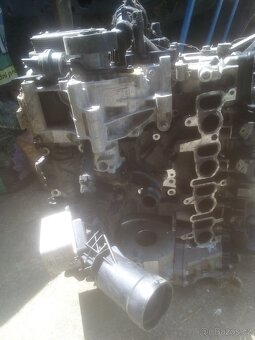 BMW B47D20B MOTOR NA DÍLY KLIKA OK - 2