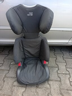 Autosedačka Britax Römer - 2