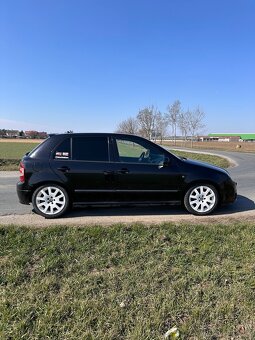 Škoda Fabia 1 rs 96kw ASZ - 2