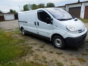 Nissan Primastar 2.0 DCi 84kW L2H1 r.v. 2014 201000km - 2