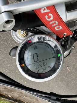 Ducati scrambler desert sled - 2