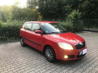 Škoda Fabia 1.2 44 kW, benzín + LPG - 2