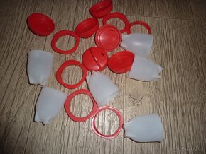 Silicone egg boil-Chytré formičky na vaření vajec - 2