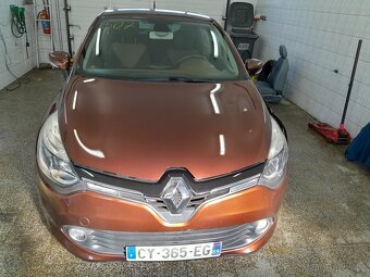 Renault Clio IV 0,9 tce - 2