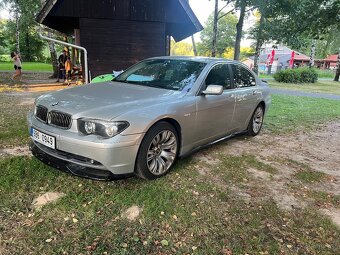 E65 V8, logic7, comfort sitze, aero paket, - 2