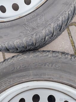 Disky Honda Civic  8g  61/2 Jx16 H2 - 2