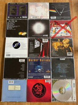 Grunge,Pink floyd,Nick Cave,Simon Garfunkel, Placebo,TheCult - 2