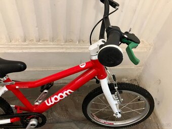 woom 3 16" + helma woom zdarma - 2