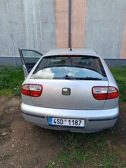 Seat Leon - 2