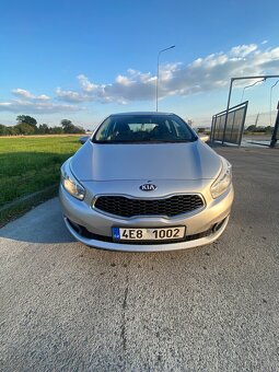 Kia ceed 1.4 cvvt benzin/LPG 100 hp - 2