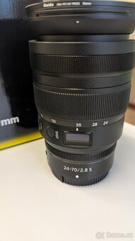 NIKKOR Z 24-70mm f/2.8 S - 2