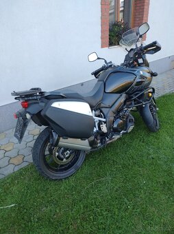 SUZUKI DL 1000 V-STROM ABS - 2