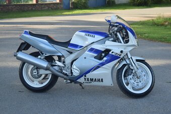 Yamaha FZR1000Yamaha FZR1000 - 2