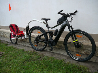 Souprava Axen+Weehoo - 2