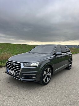Audi Q7 3.0tdi Audi Exclusive - 2