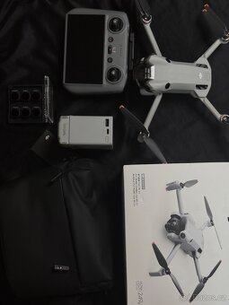 Dji Mini 4 pro Fly More + Freewell ND - 2