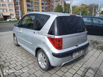 Peugeot 1007 1.4 HDI 50 kw,R.V 2006,STK 1/2026. - 2