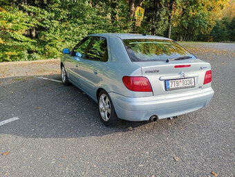 Prodám Citroën Xsara Automat 2.0 HDi 80kW klima temp. - 2