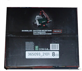 PARKSIDE® Kombinovaná bruska PSBS 240 C2 - 2